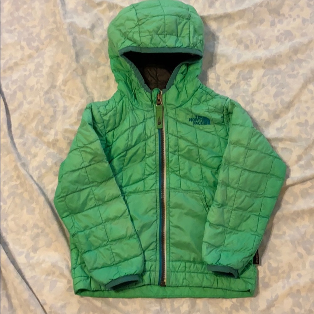 🌲❄️The North Face 3T jacket💕